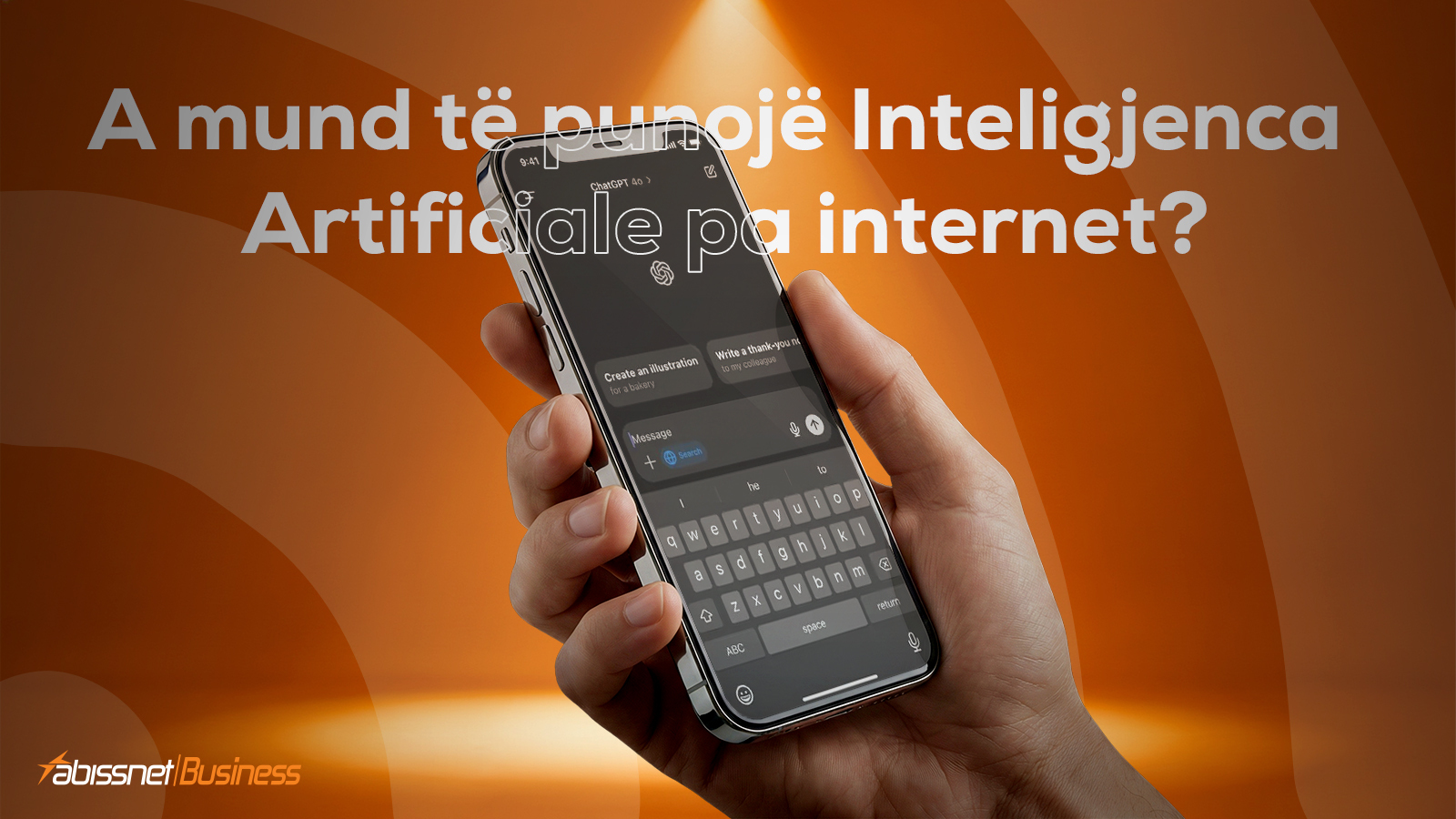 A mund të punojë Inteligjenca Artificiale pa një internet?