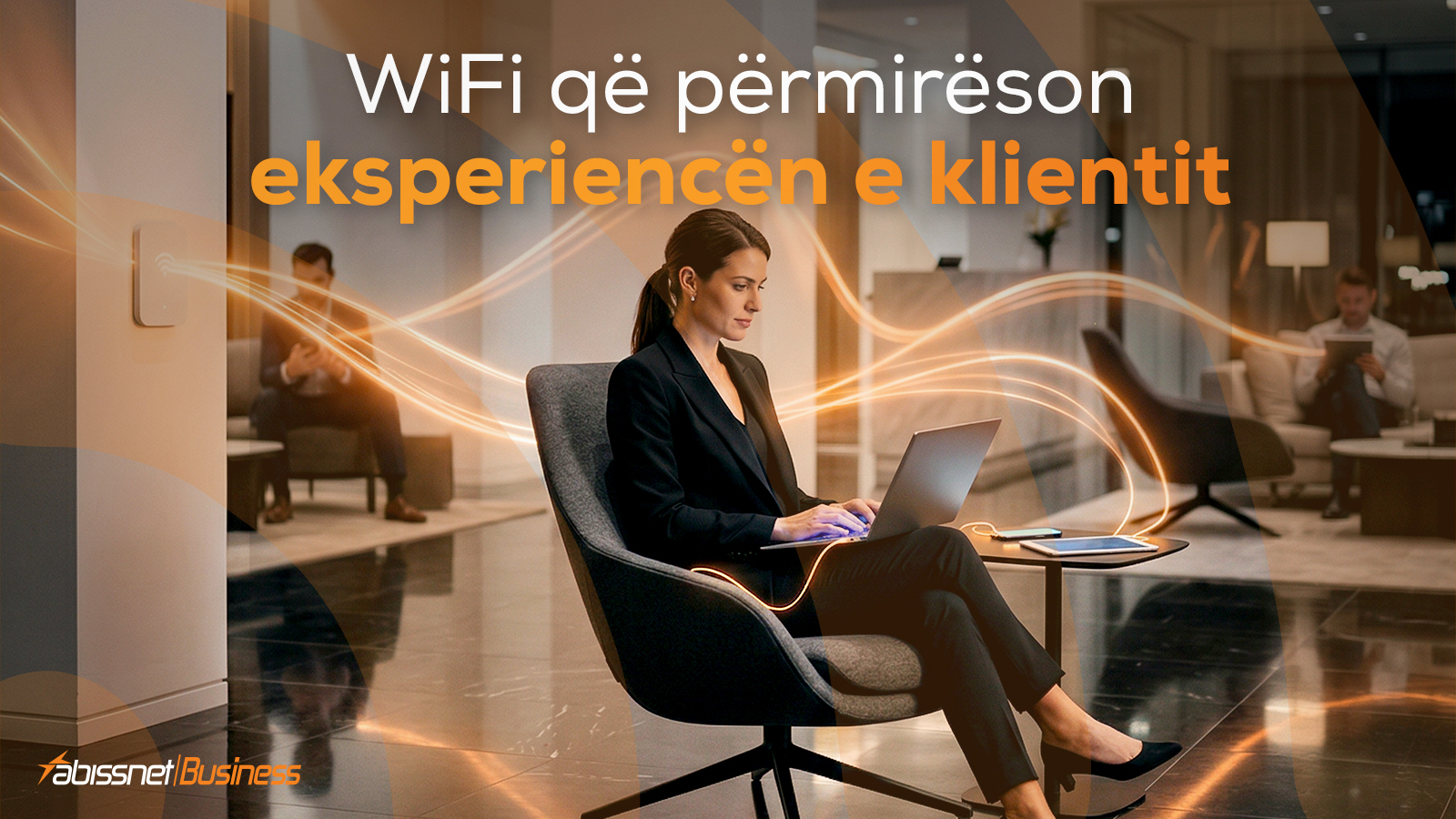 Internet për hotel: Çfarë presin klientët në vitin 2026?